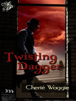 cover image of Twisting Dagger